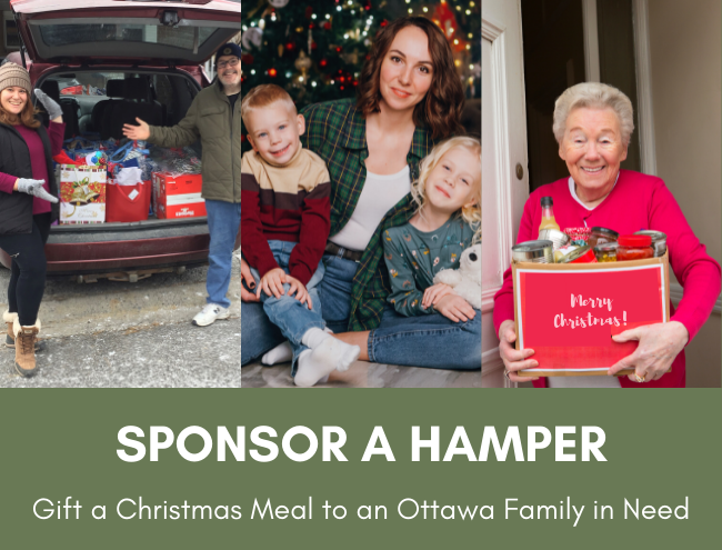 Sponsor a hamper Reminder 1