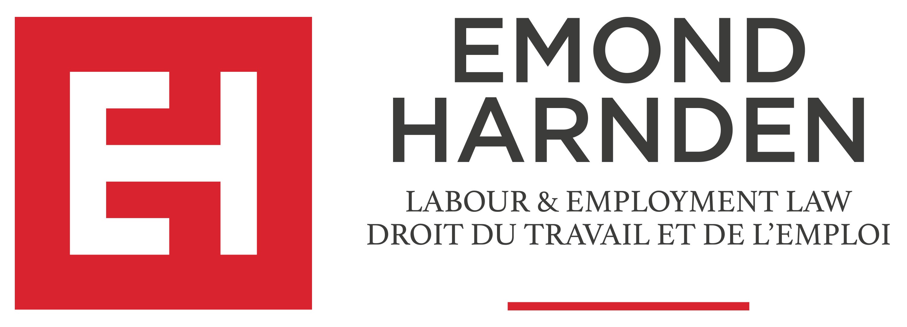 Emond Harnden Labour & Employment Law/Droit du travail et de l'emploi