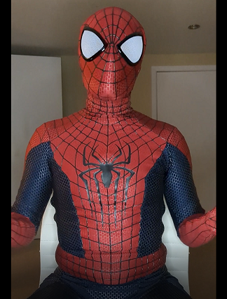 Spiderman Thumbnail